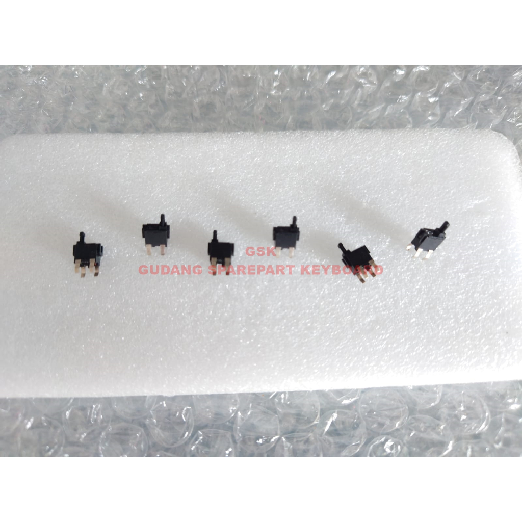 Saklar Switch SD Card Technics KN7000 KN2600 original