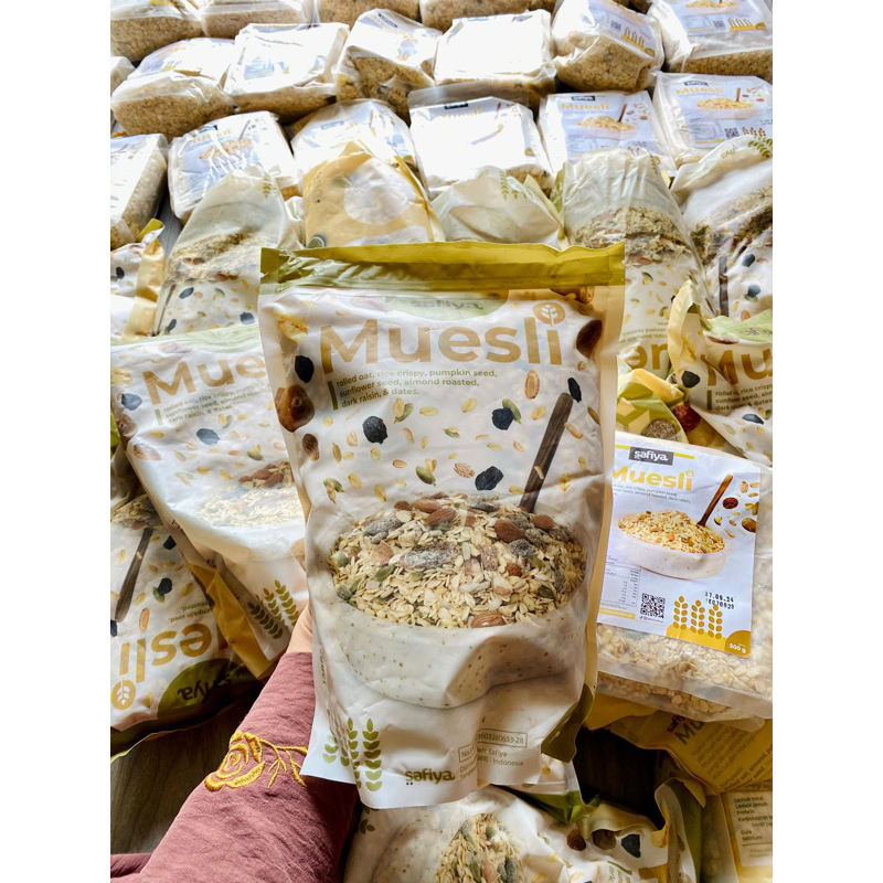 

muesli safiya 1kg