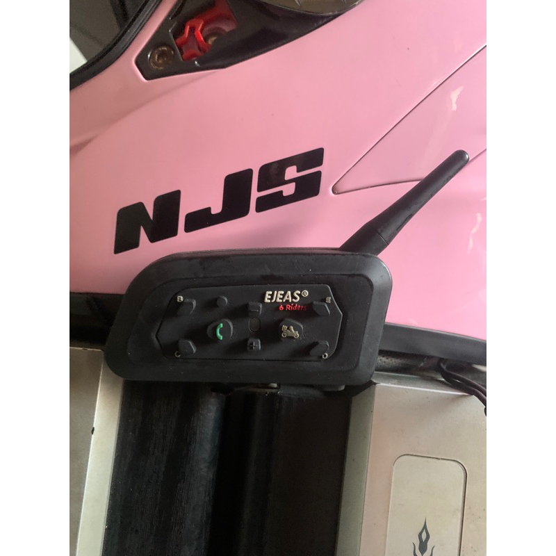 INTERCOM V6PRO By EJEAS