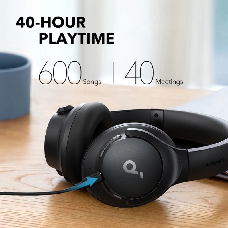 Soundcore Q20i ( BLACK )