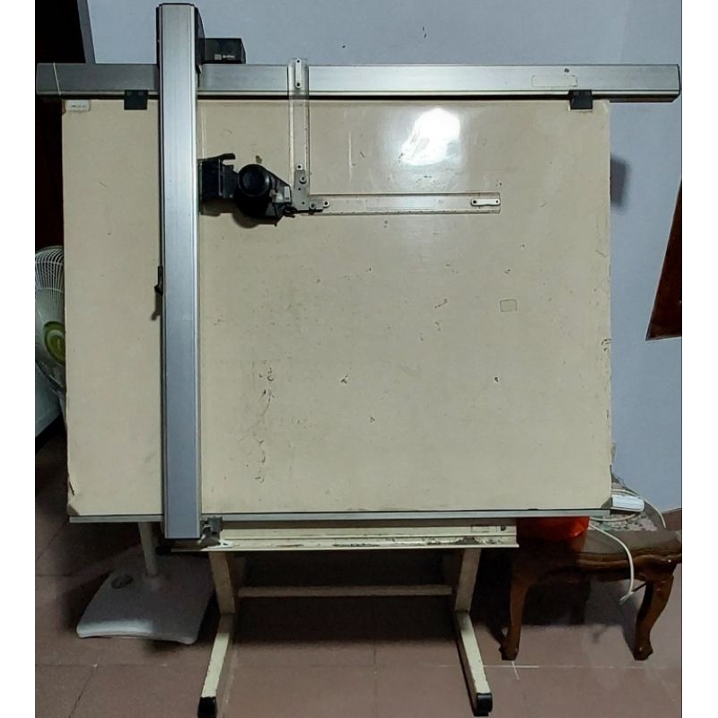 PRELOVED MEJA GAMBAR - CIVIL ENGINEER