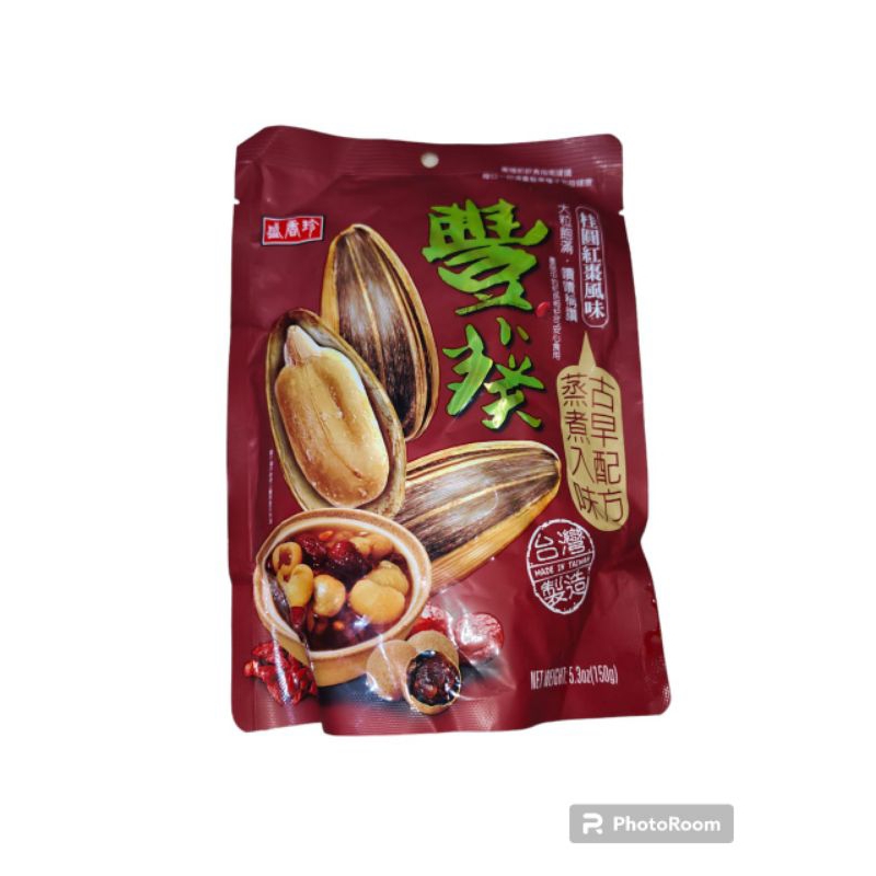 

RB Kuaci, Kwaci Bunga Matahari Ori Taiwan 150 g