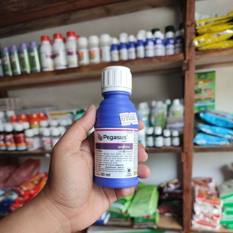 Pembasmi hama insektisida PEGASUS