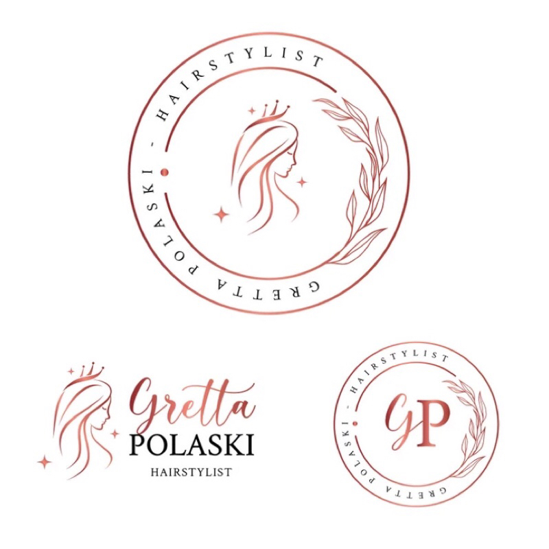 

(DRAN NATA BEAUTY) JASA PEMBUATAN DESAIN LOGO OLSHOP BISNIS SIMPLE