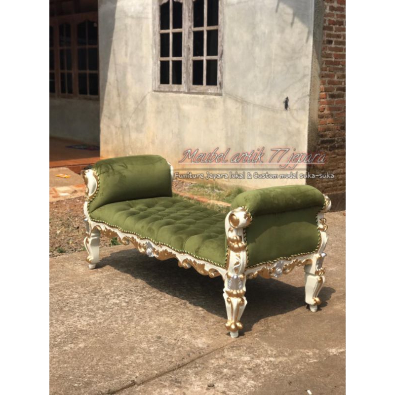 Kursi stool / Sofa stool / Bangku stool / Kursi stool jok