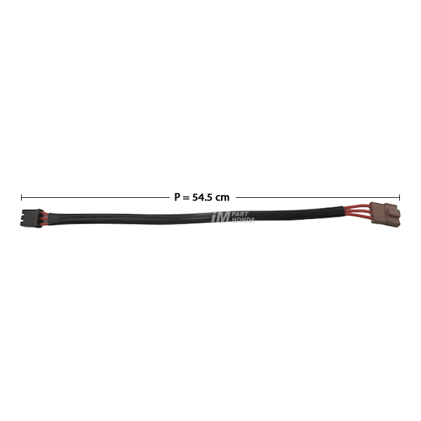 Socket Kabel ECU ECM Pin 3 PCX 150 LED 2018 - 2020