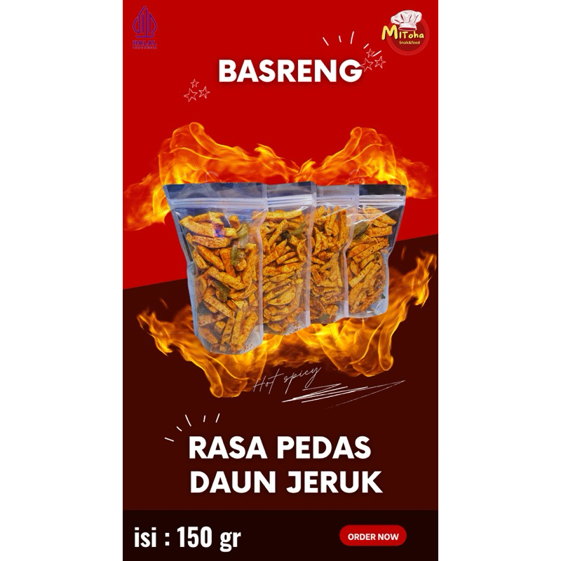 

basreng pedas dun jeruk