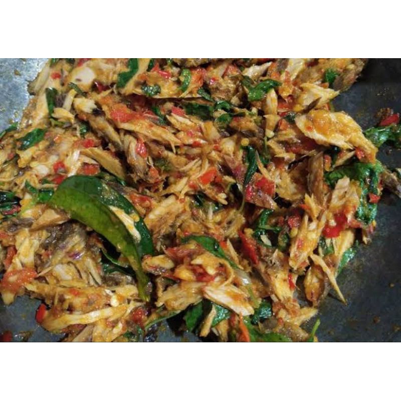 

TONGKOL SUWIR KEMANGI