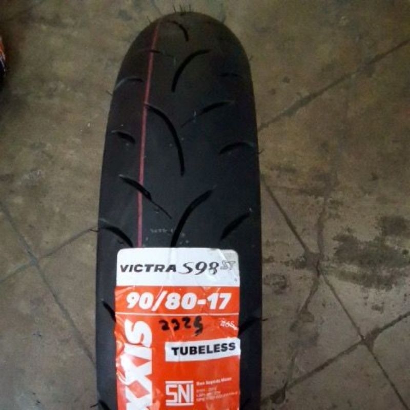 Ban Maxxis Victra 90/80 17