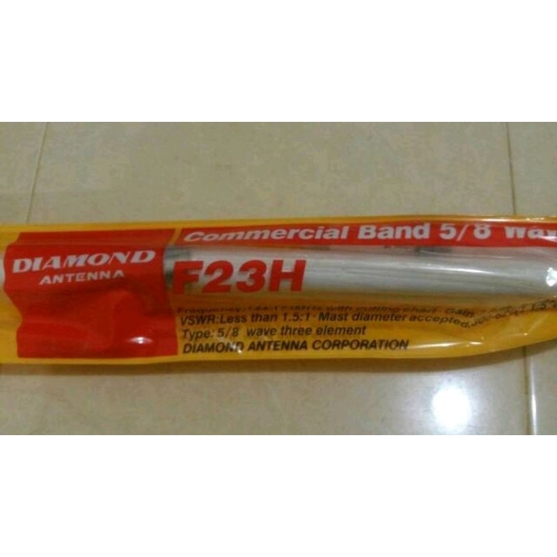 Diamond F23H Antena Base Original
