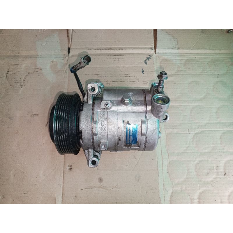 Kompresor AC Chevrolet Captiva Bensin Diesel Facelift original