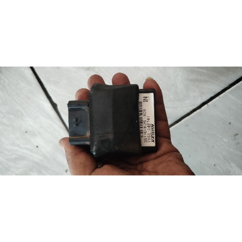 ECU CDI honda beat fi 2012-2015 barang asli copotan