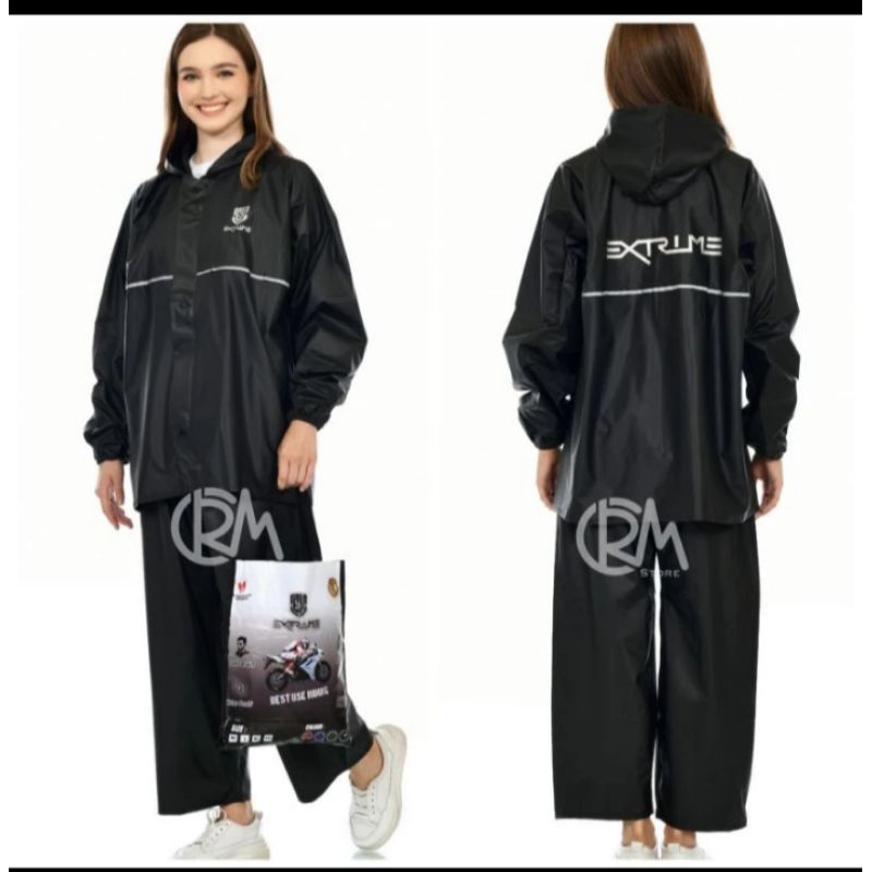 JAS HUJAN MANTOL EXTRIME