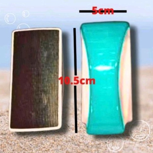 Magnet Pembersih Kaca Aquarium ARMADA AR MC 09