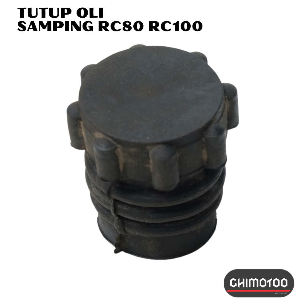 Tutup Oli Samping Suzuki Rc80 Rc 80 Rc100 Rc 100