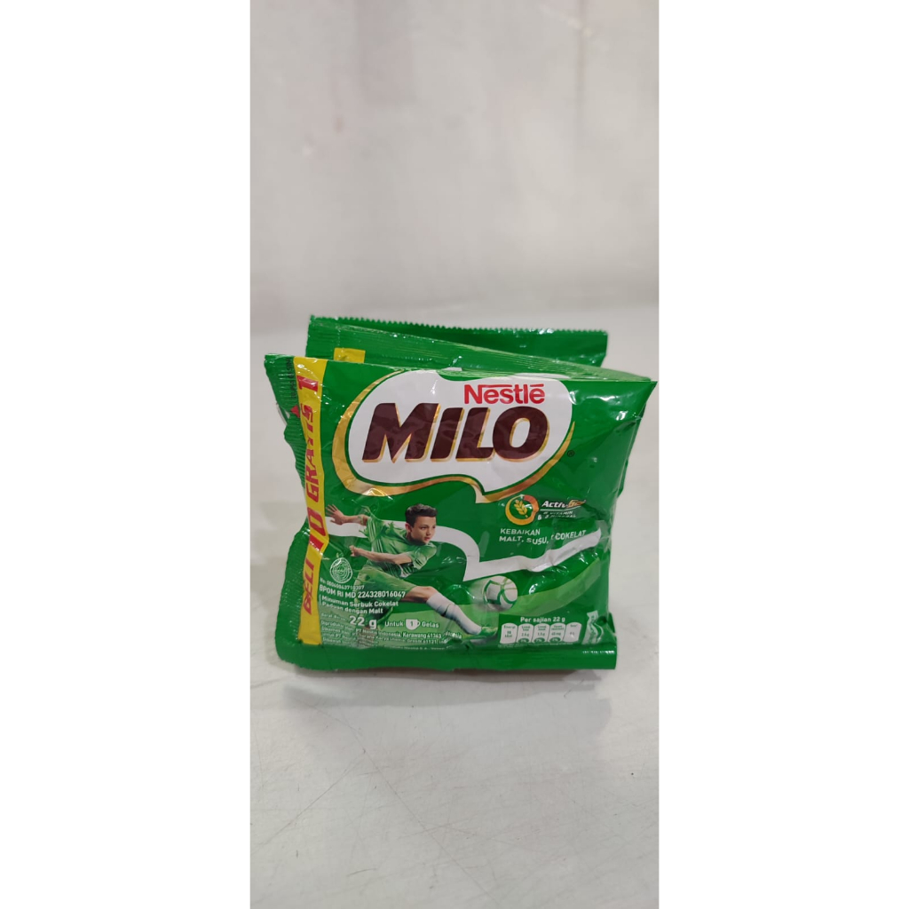 

Frozen Food Bandung susu milo 5 sachet