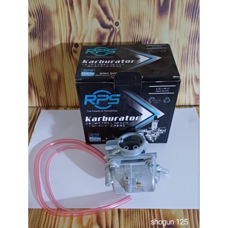 KARBURATOR SHOGUN 125 CARBURATOR SHOGUN 125