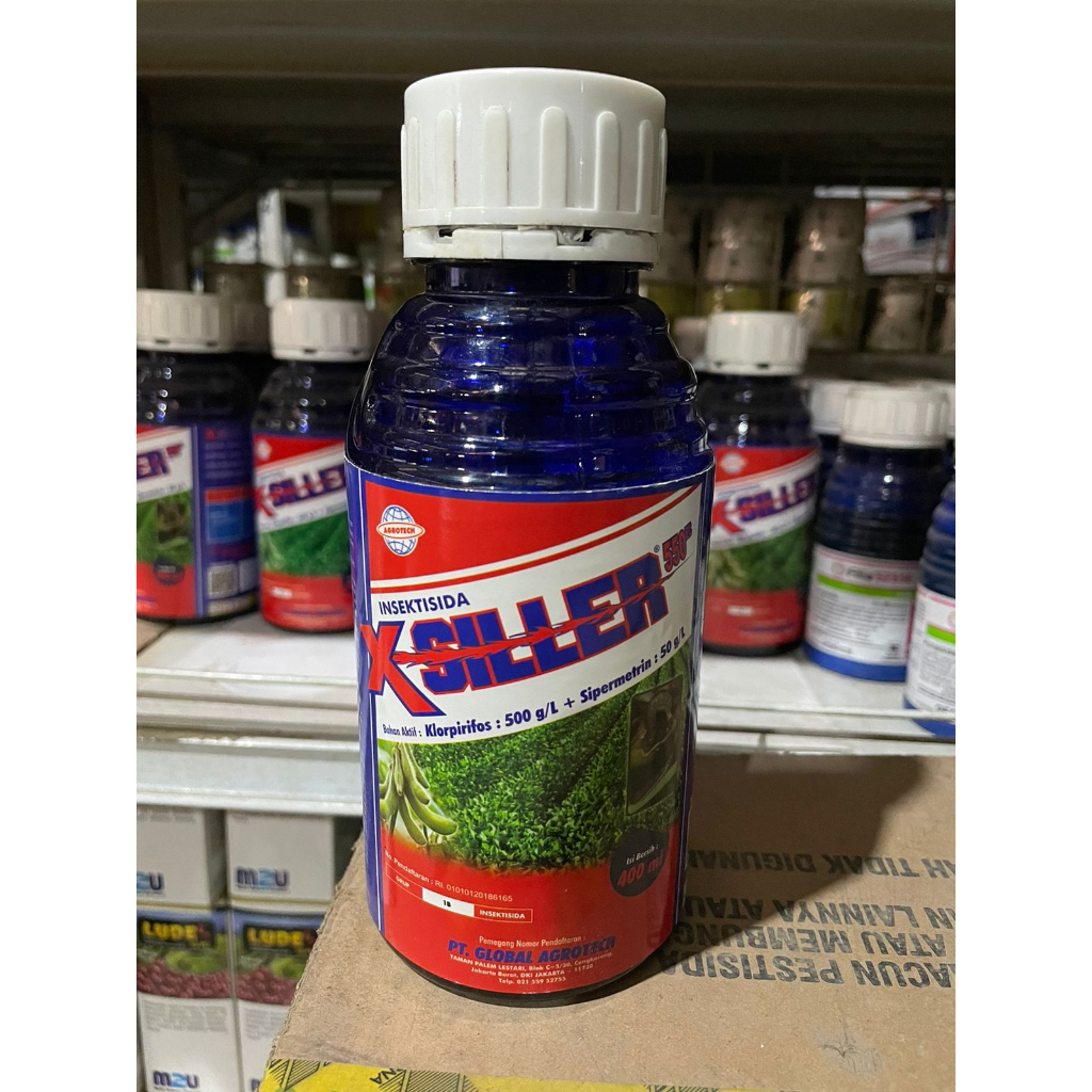 Insektisida XSILLER 550EC sekelas NURELLE 400ml