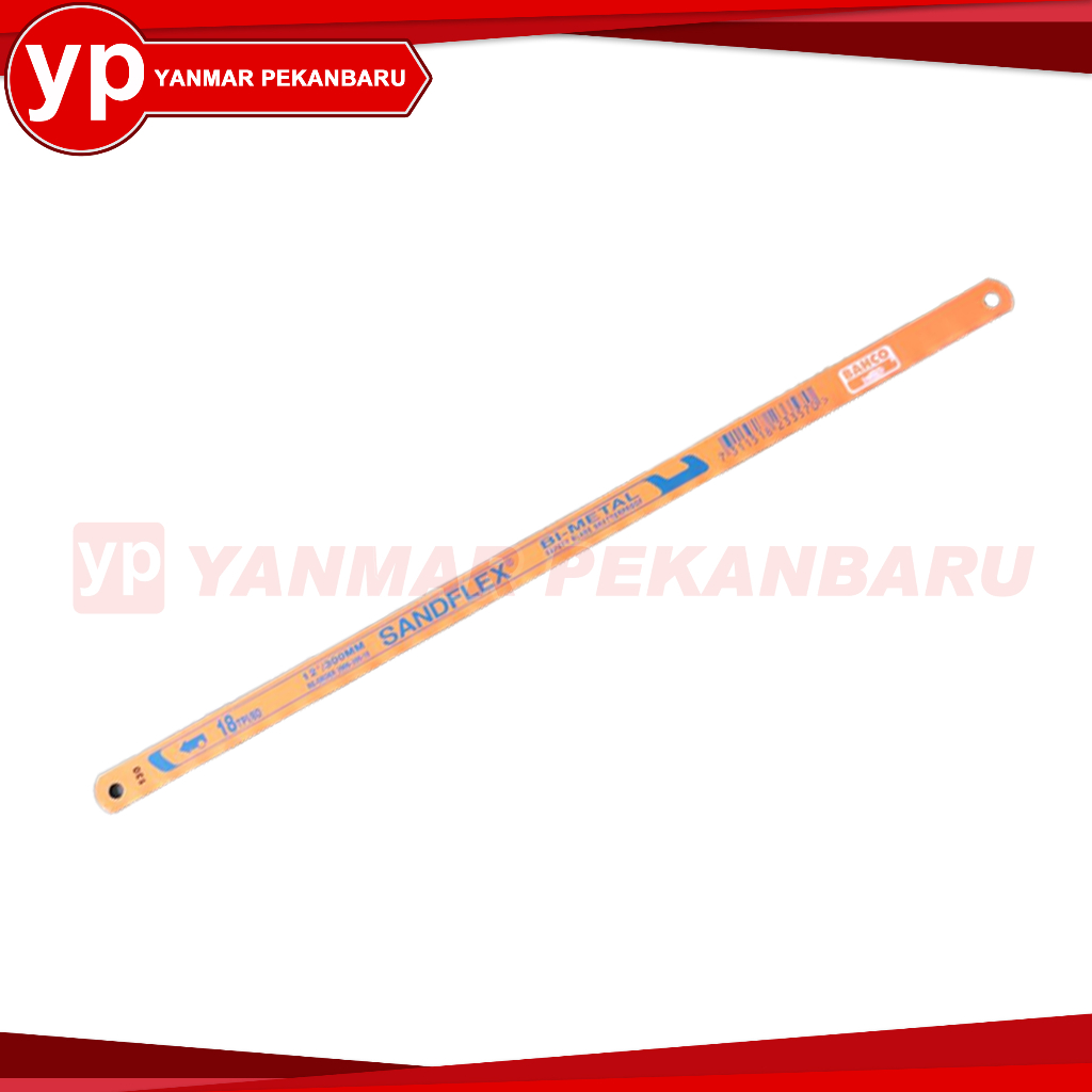 Mata Gergaji Besi 12" SANDFLEX