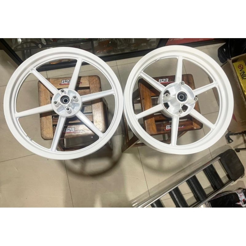 velg vrossi ninja rr r ss HRC NX7 Velg HRC Nx7 ninja rr ss r velg hrc pnp ninja 215 250