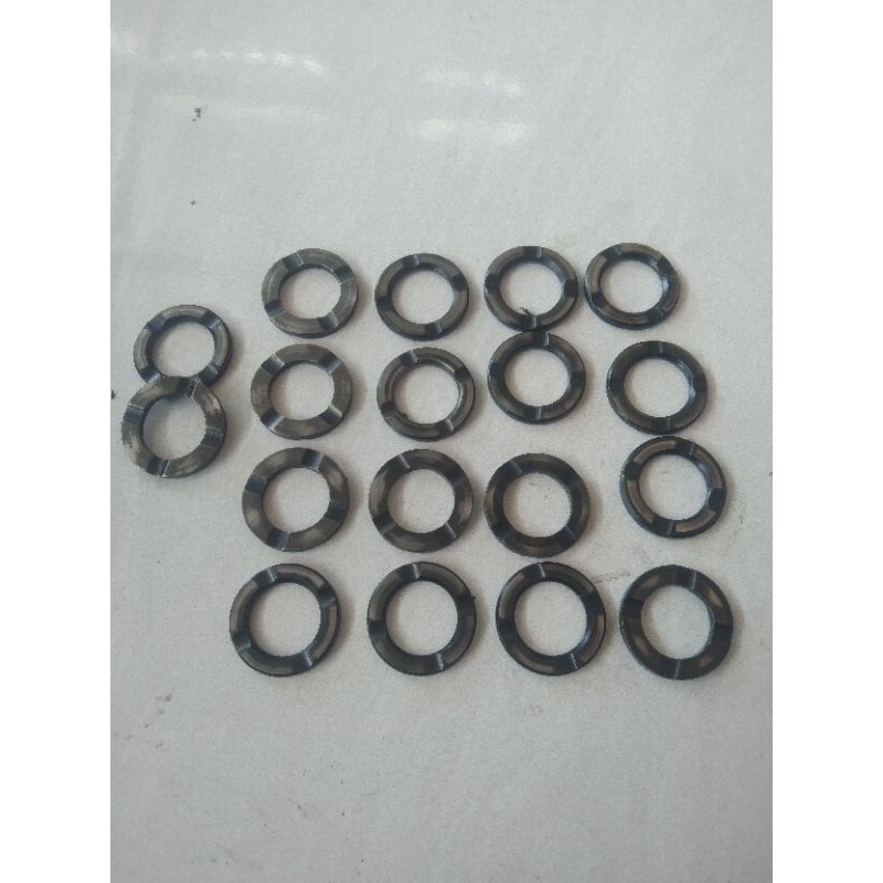 RING ONEWEY /MAGNET TIGER MP