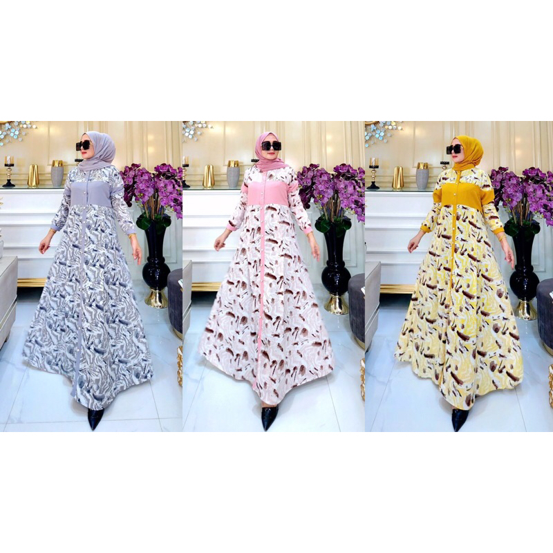 Mafaza dress