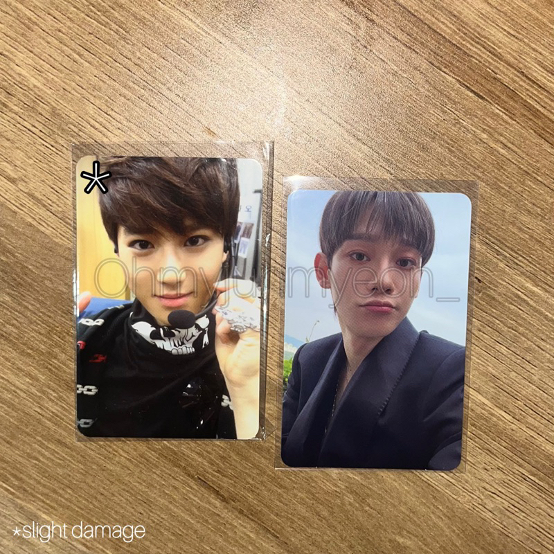 PC SUHO CHEN EXO EXIST E VER