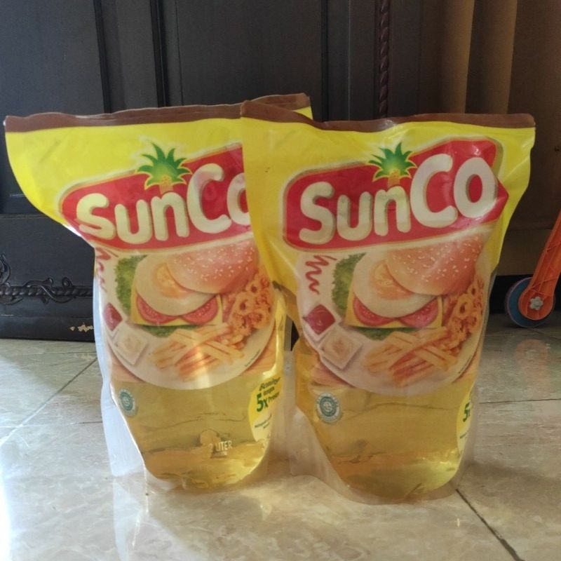 

Minyak Goreng SunCo