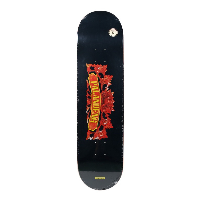 Motion Skateboard Ukir Palandeng 7.8