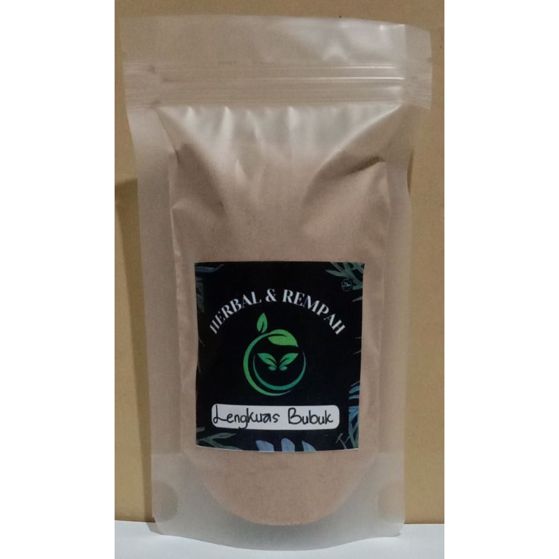 

Lengkuas/laos Bubuk 50gr