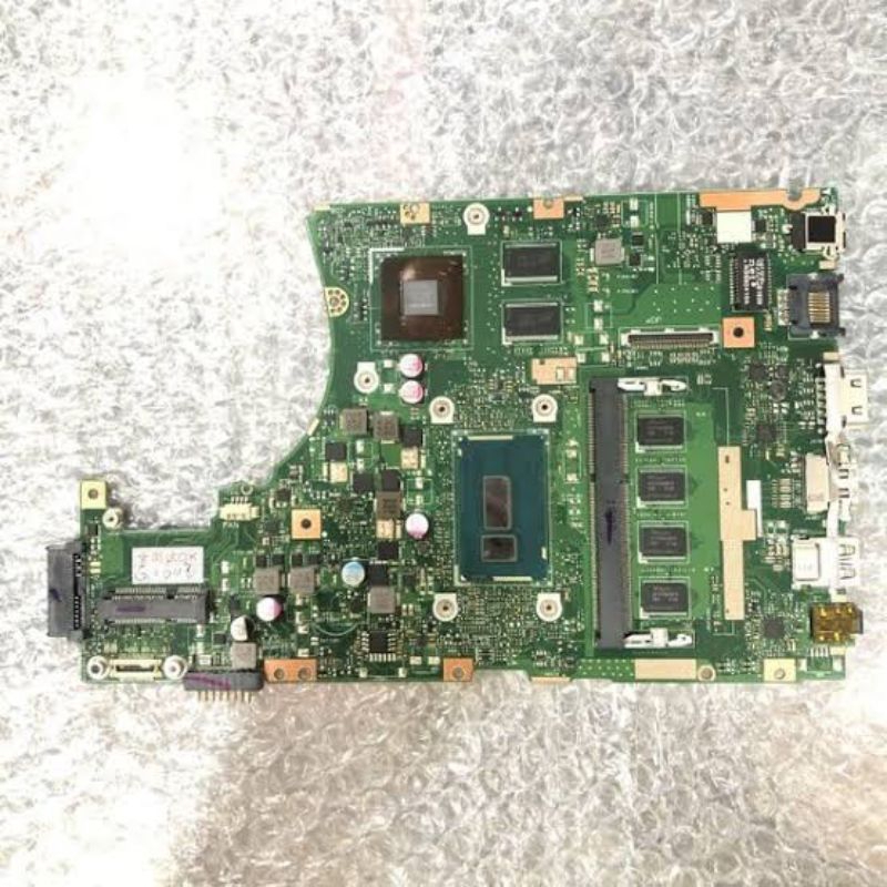 motherboard asus X455L intel core i3 mainboard