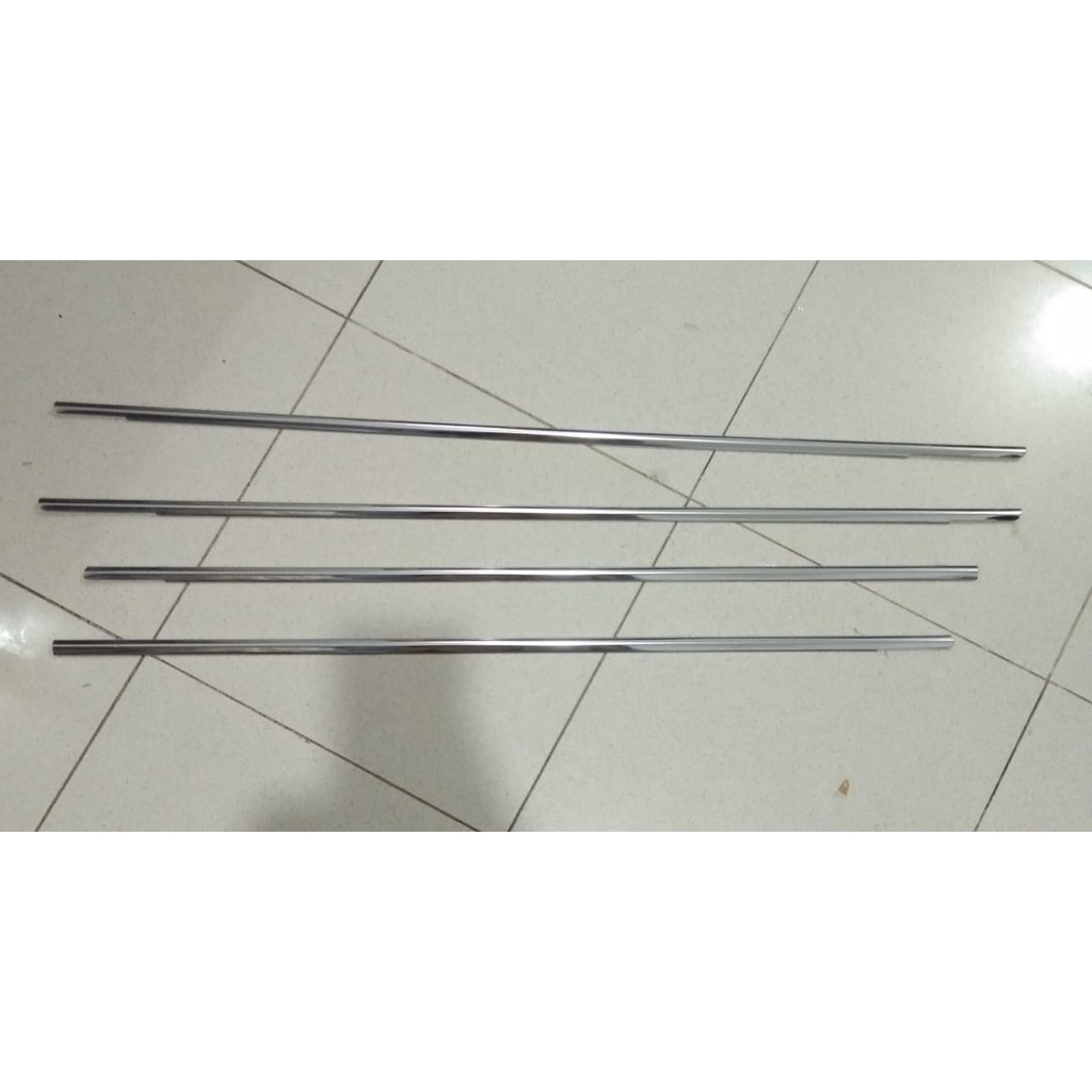 list kaca samping mobil avanza old chrome