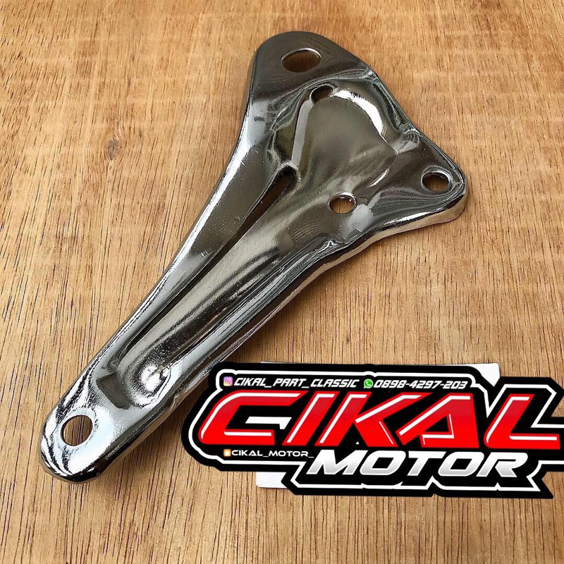 pangkon knalpot c70 dudukan knalpot c70 pangkon knalpot jangkrik pangkon knalpot dungkul pangkon kna