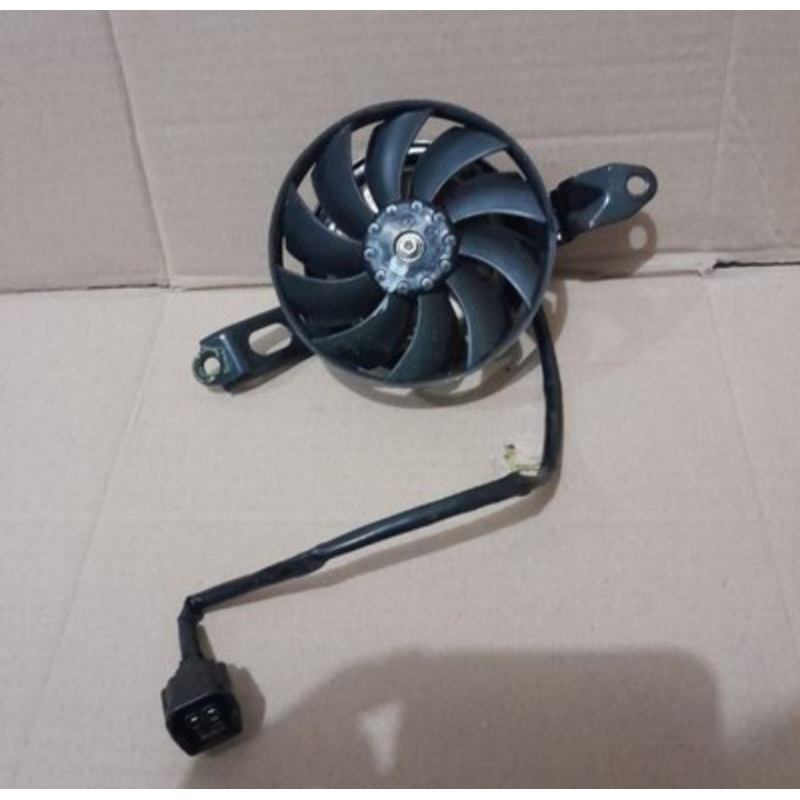 Kipas radiator Cbr 150 R led Cb 150 R led original copotan
