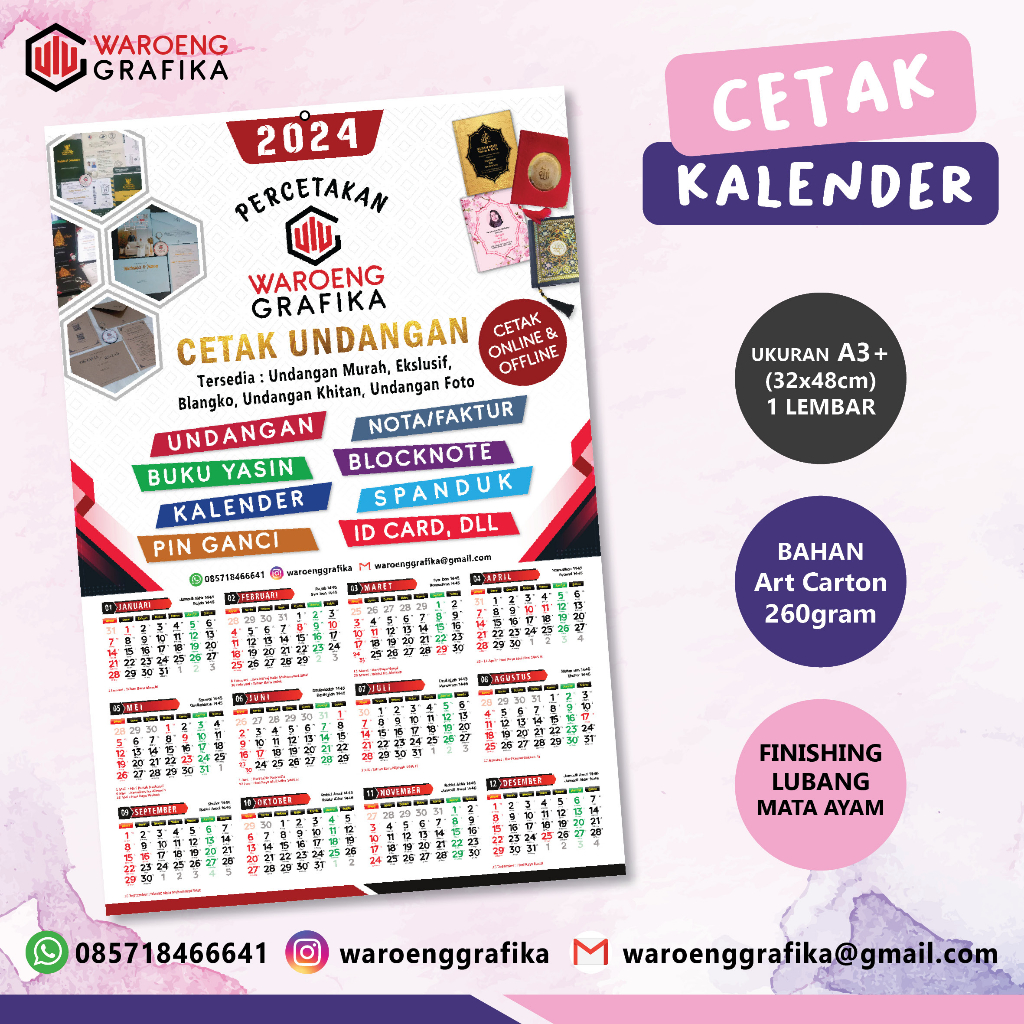 

Cetak Kalender Dinding Custom