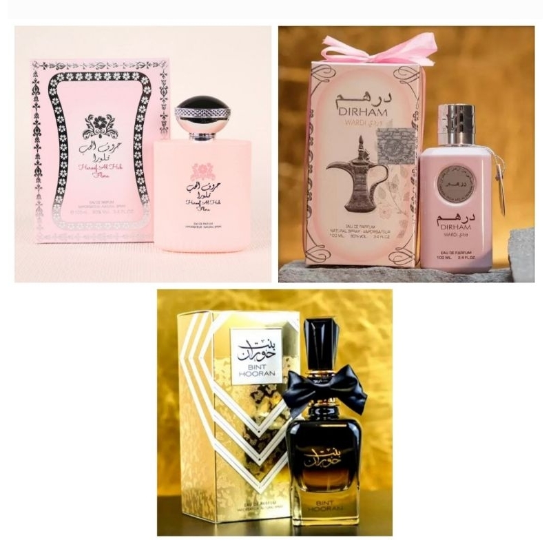 ARD AL ZAAFARAN PARFUME COLLECTION