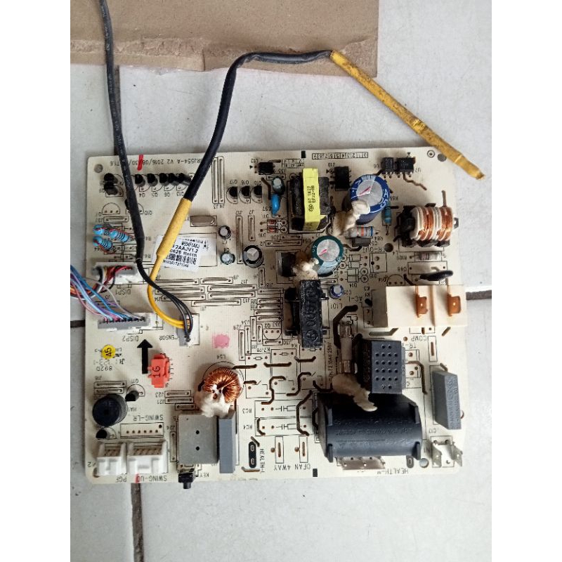 modul PCB AC sharp ucy,gree Aqua 1pk-2pk original