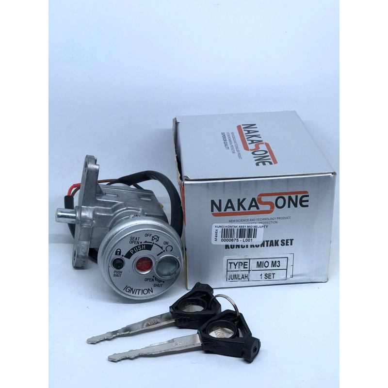 KUNCI KONTAK SET MIO M3 / MIO 125