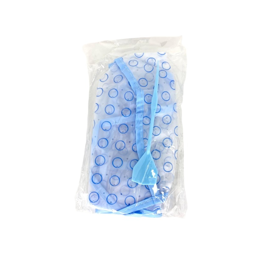 Topi Highlight Cat Rambut Plastik