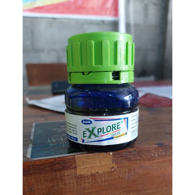 Explore Fungisida 80ml