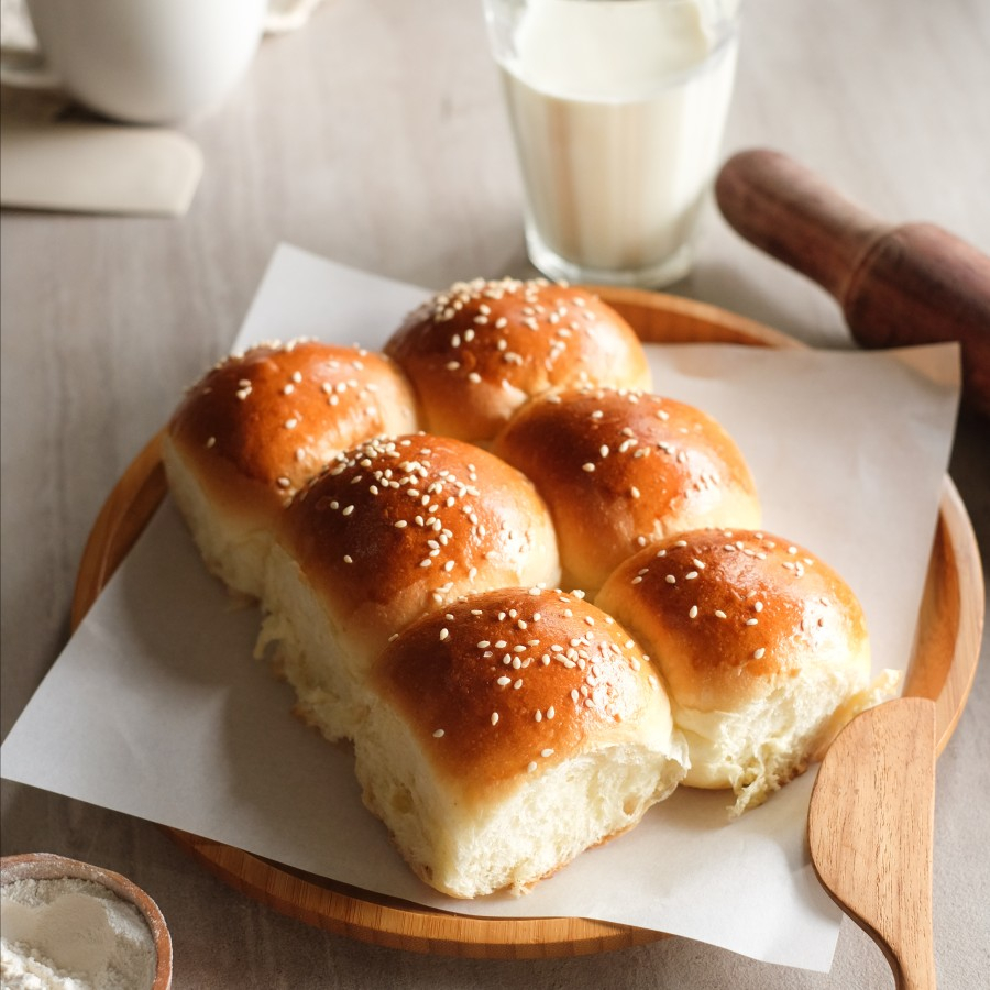 

Jawara Roti & Kue - Sobek Manis Premium Halal / Sweet Bread