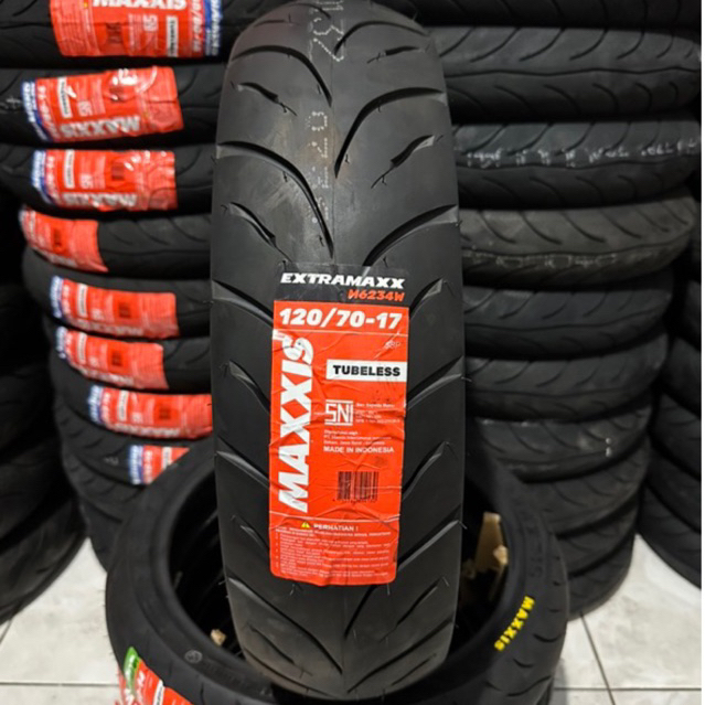 Ban Maxxis Extramaxx 120/70-17