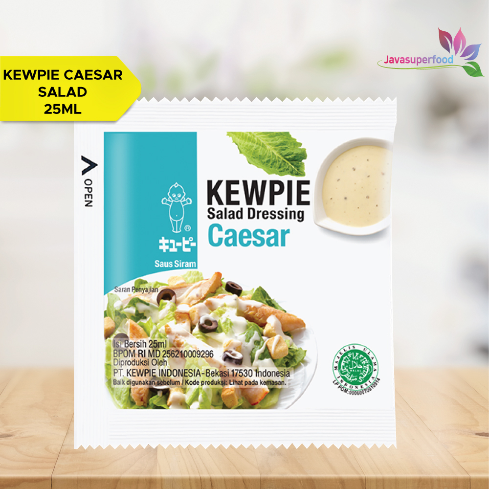 

KEWPIE CAESAR SALAD 25ML