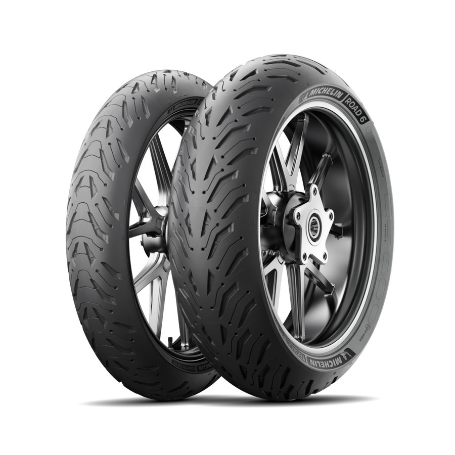 BAN MOTOR MICHELIN ROAD 6 180/55 R17