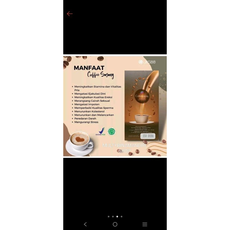 COFFEESAYANG JKS88