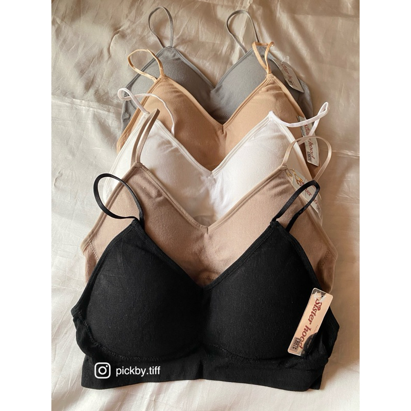 Crop Bra Sister Hood 887