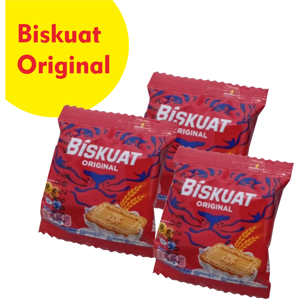 

Lucky Snack Biskuit Biskuat / Camilan Manis / Cemilan Pengganjal Lapar