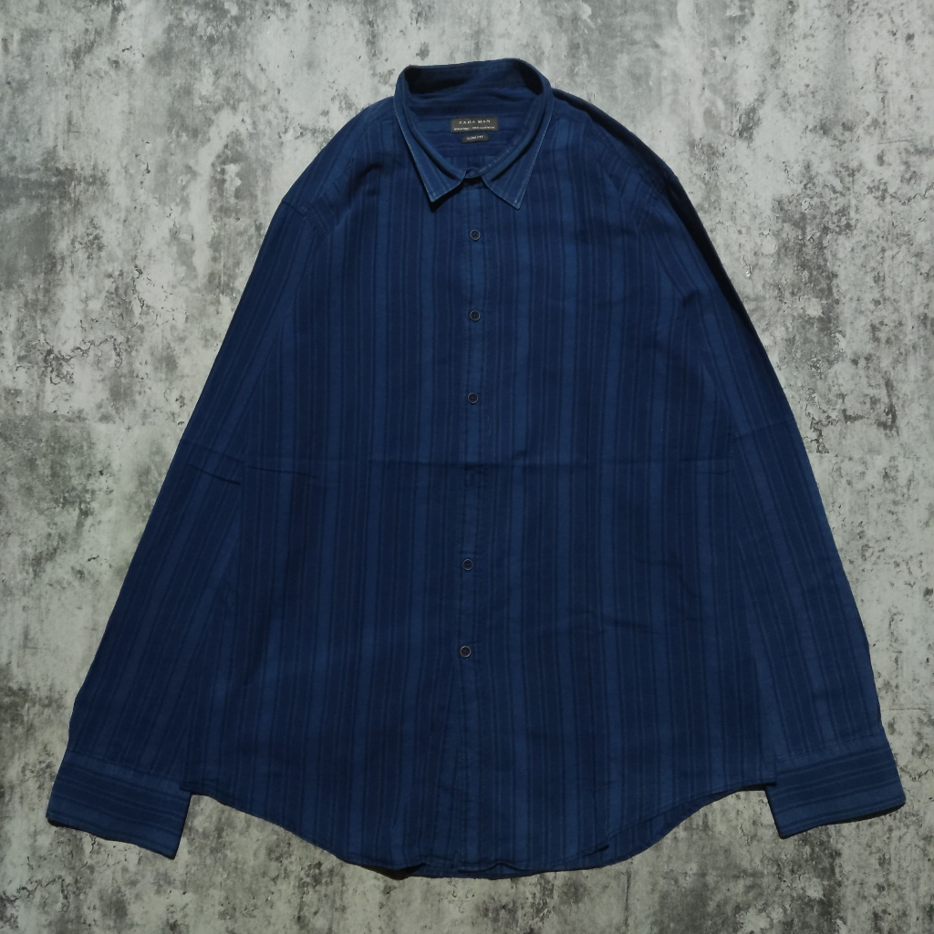 KEMEJA PANJANG By ZARA MAN SECOND KP010