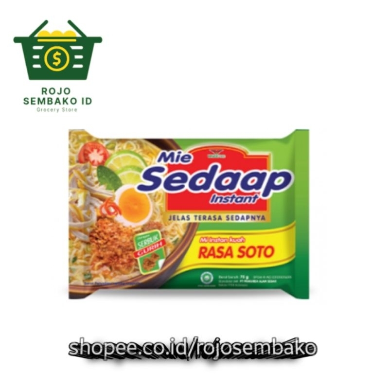 

sedaap mie soto 75gr