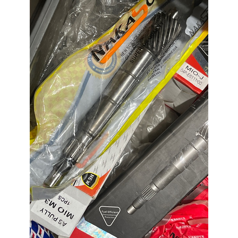 AS PULLY MIO M3 NAKASONE AS PULI MIO M3